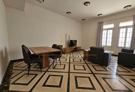 fully furnished 1BHK in Lusail
