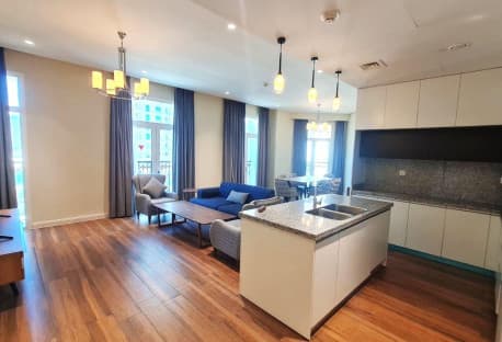 INCLUDING BILLS | FURNISHED 2 BHK + MAIDS ROOM