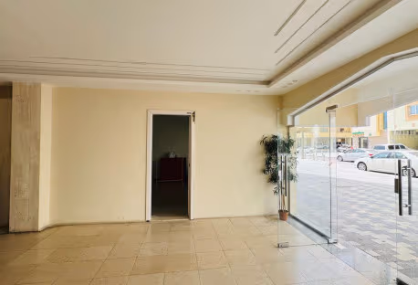 Spacious studio apartment for rent in Al Hitmi