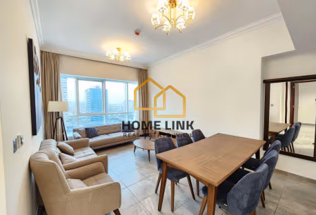 1 MONTH FREE!! FULLY FURNISHED 2 BHK | POOL | GYM