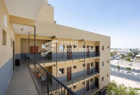 Bills Inclusive | Prime Location Furnished Studios