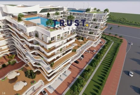 1 BR Apartment for Sale with Shared Pool and Gym