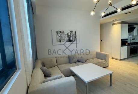 Luxury 1BHK Fully Furnished Apartment in Lusail