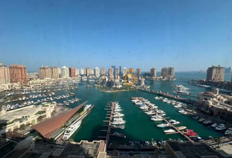 3BR+Maid Modern Apartment for Sale-Porto Arabia