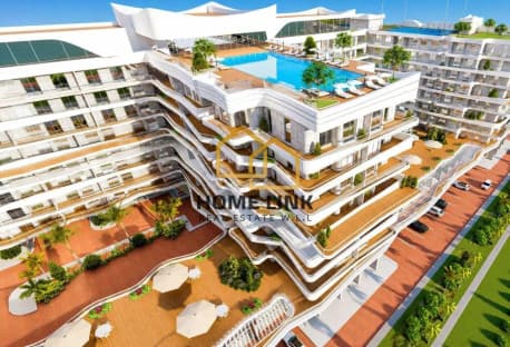OFF PLAN | FREEHOLD | 2 BEDROOMS | FULLY FURNISHED