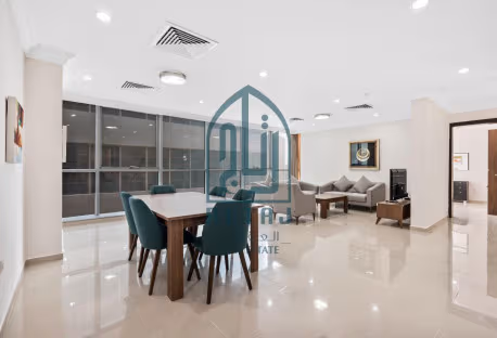 2BR Apartments Fully Furnished For Rent!