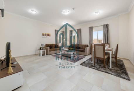 2BR Apartments Including Bills Fully Furnished!