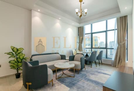 Modern 2BHK | Fully Furnished | Bills Included