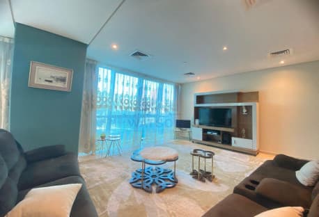 INVEST NOW-LARGE FF 3BHK RENTED APT