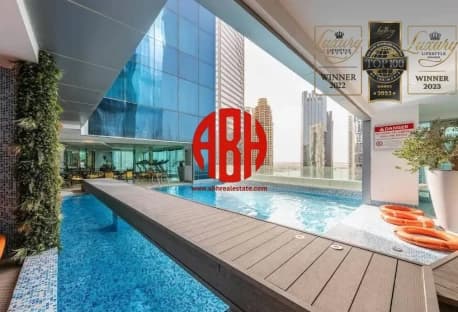 BILLS INCLUDED | 3 BDR + MAID | AMAZING AMENITIES