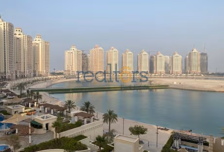 Amazing Direct Marina View | 1BR | Fully Furnished