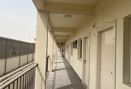 Staff Accommodation & Warehouse Rent- Industrial