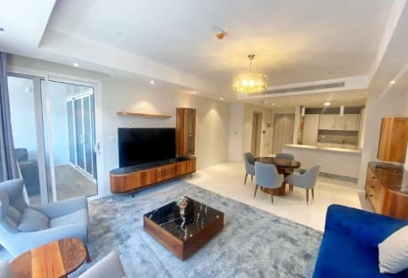 1BR | FF | Utilities Included | Balcony