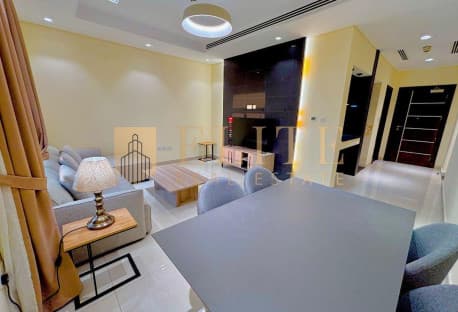 Brand New 1BR Furnished Apartment with balcony