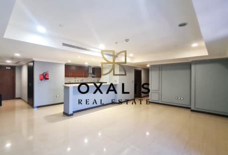 BIG BALCONY | LARGE AND SPACIOUS 2 BEDROOMS