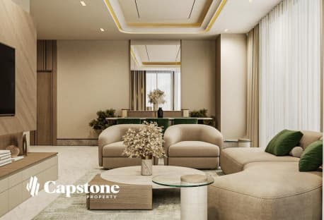 6 YEARS PAYMENT PLAN | 2-BEDROOM PLUS MAID ROOM