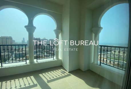 HIGH FLOOR! BREATHTKING VIEW! FULLY FURNISHED 3BR