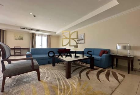 ALL BILLS INCLUDED | 2 BEDROOMS | BIG BALCONY