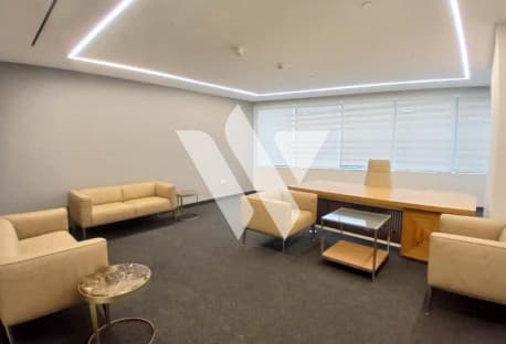 STEP INTO SUCCESS FULLY FITTED MARINA OFFICE