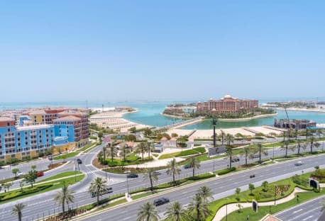 AMAZING LOCATION STUDIO-F/F-SEA VIEW