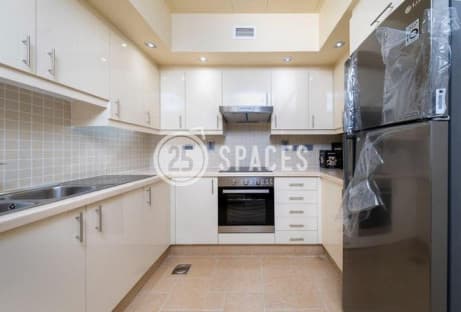 Title Deed I One Bedroom Apt Balcony I Canal View
