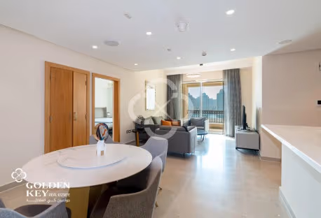 Bills Included | Furnished 1 Bedroom| Viva Bahriya