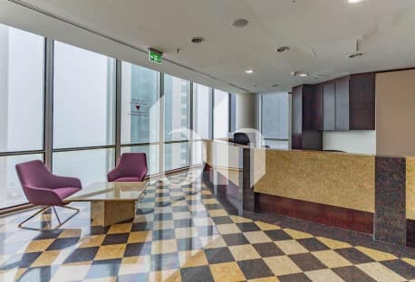 PREMIUM | FULL FLOOR OFFICE | WEST BAY