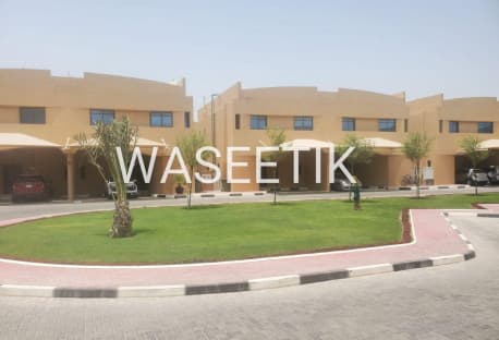 Fully Furnished Villa 3bhk + Maid Inside Compound