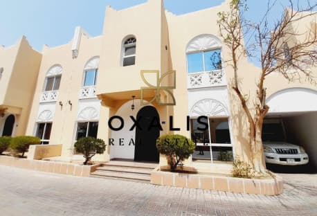 WONDERFUL 4BDR + MAID VILLA | AMENITIES ACCESS