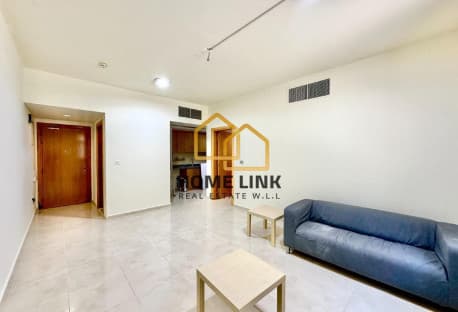 INCLUDING BILLS | SEMI FURNISHED 1BHK | POOL | GYM