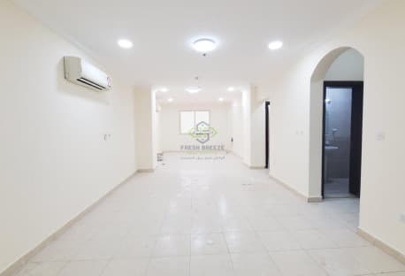 Spacious 2 BHK Unfurnished Apartment in Al Nasar