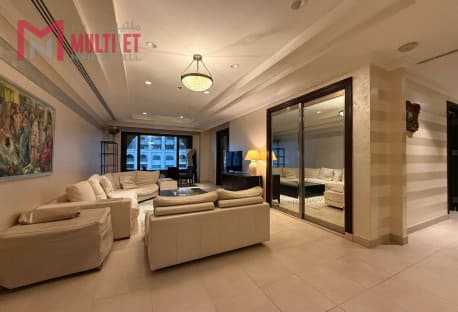 Bills Included l Luxury 2BR FF | Premium Area