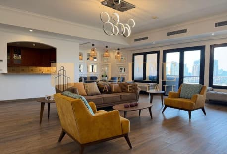 UNIC | 3 Master | Full Marina View