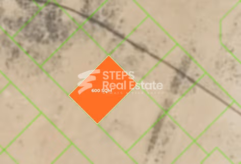 Buildable Land for Residential Use in Al Wakrah