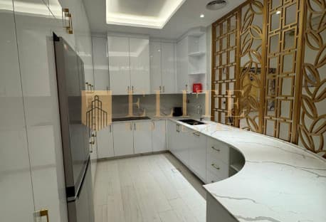 Fully Furnished 2BR with Maid | The Pearl