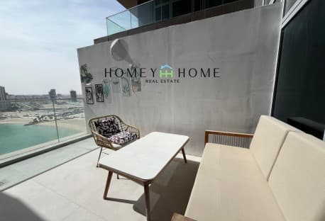 Including bills: Fully Furnished studio in Lusail