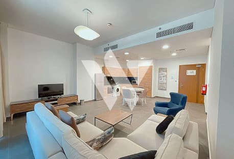 BRIGHT AND EXPANSIVE 1BHK APARTMENT | FF WEST BAY