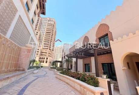 4 BR+ Maid Townhouse with Private Garden