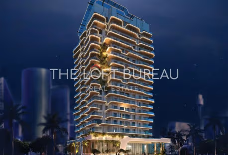 Brand New | Free Hold | Payment Plan | Sea View