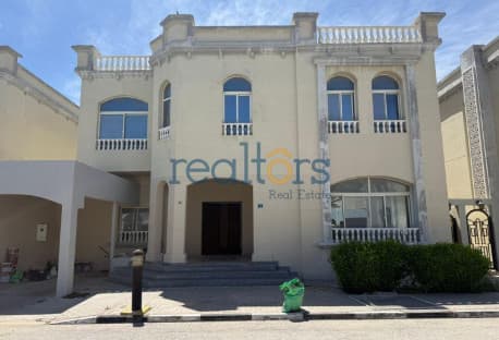 5BHK Spacious Compound for Rent Villa | Al Rayyan