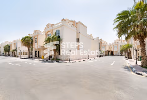 Prime Freehold Compound Villa Investment Umm Salal