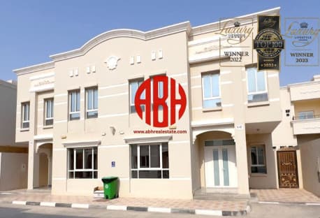 STAFF ACCOMMODATION | HUGE 6BDR VILLA | POOL | GYM