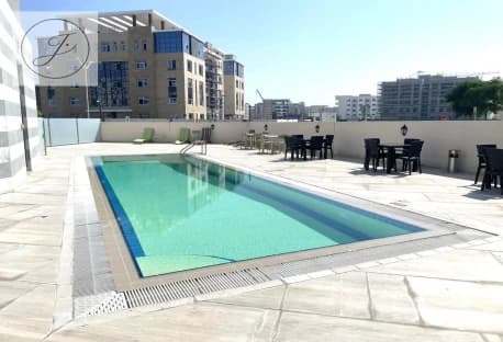 Splendid one bedroom apartment in Lusail