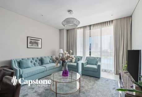 BRAND NEW 2BR APT IN MARINA DISTRICT