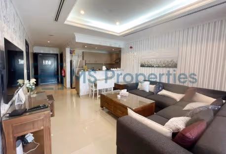 Compact Studio Apartment for Sale in Porto Arabia