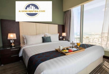 FURNISHED BRAND NEW 1BHK AVAILABLE IN OLD SALATA