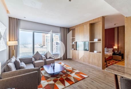 LUXURY HOTEL STYLE | 1 BEDROOM IN WEST BAY