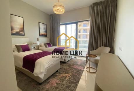 HIGH FLOOR | FOR SALE 2 BHK FURNISHED | SEA VIEW