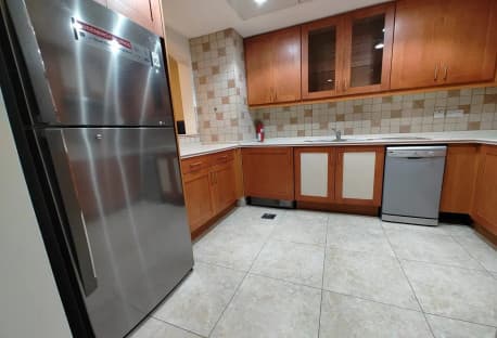 MARINA VIEW 2BR FULLY-FURNISHED APARTMENT