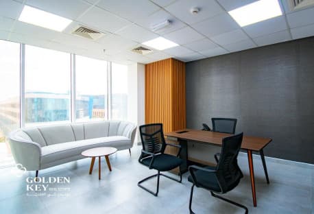 Include service charge| Office space| Al Sadd